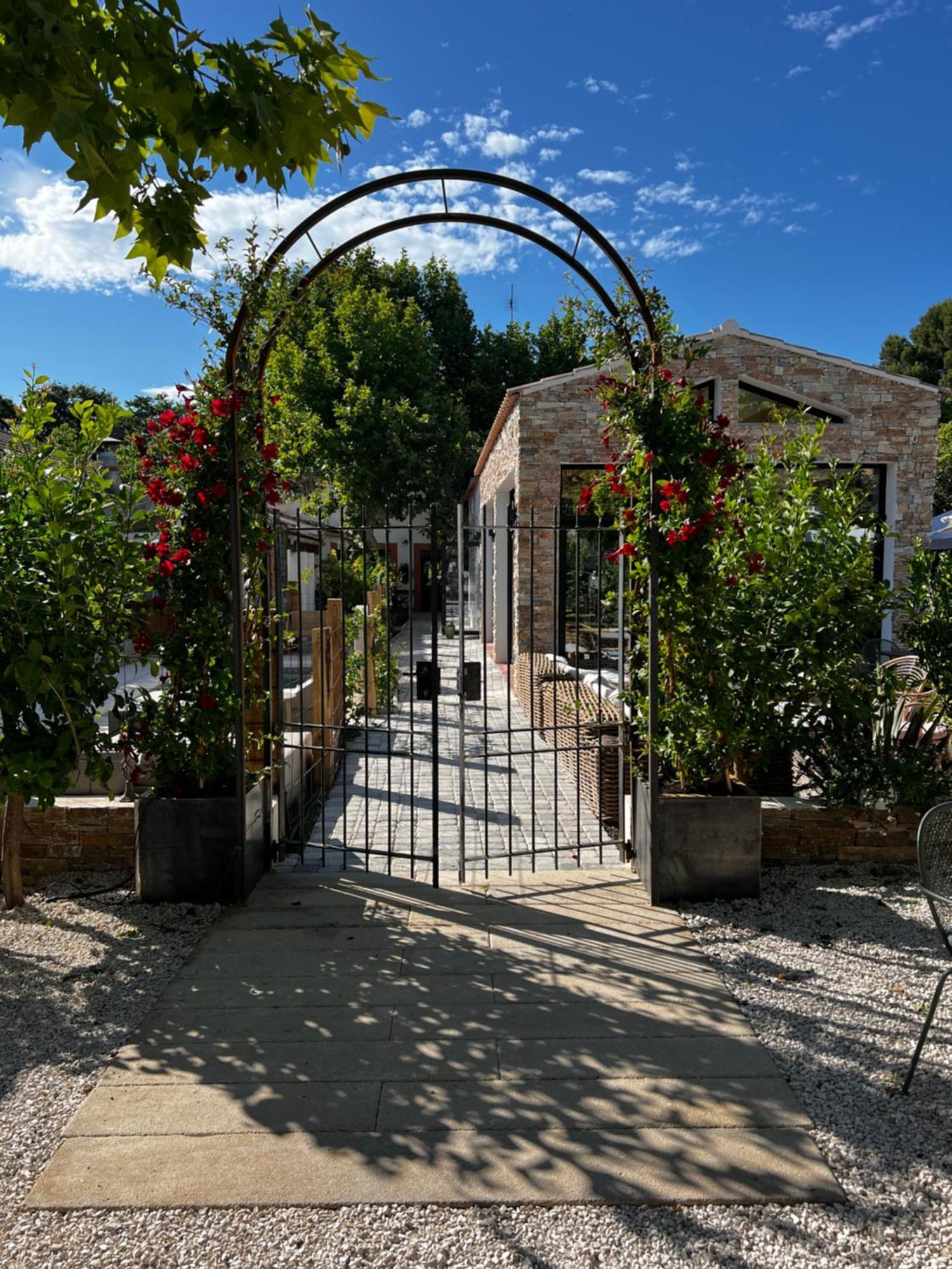 L'Intemporel Saint-Cyr-sur-Mer Exteriör bild